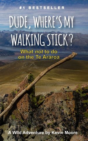 Dude, Where's My Walking Stick? image number 0