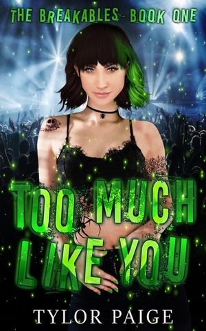 Too Much Like You image number 0