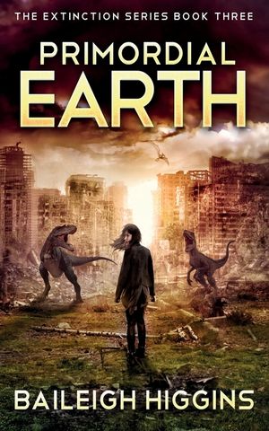 Primordial Earth: Book 3 image number 0