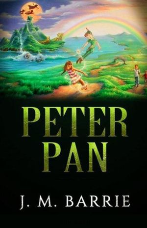 Peter Pan Illustrated image number 0