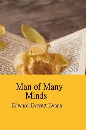 Man of Many Minds illustrated image number 0