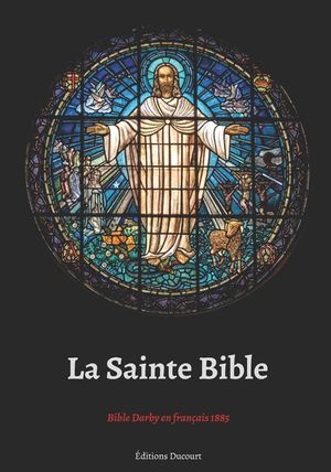 La Sainte Bible Bible Darby en fran&ccedil;ais 1885 image number 0