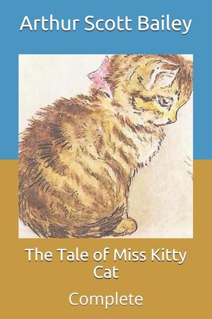 The Tale of Miss Kitty Cat: Complete image number 0