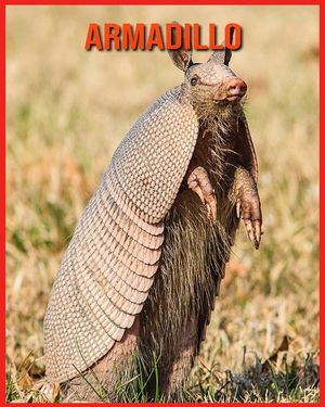 Armadillo: Fun Facts and Amazing Photos of Animals in Nature image number 0
