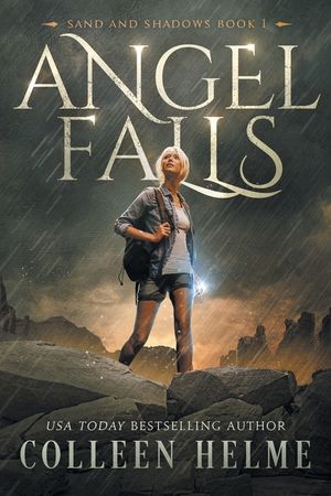 Angel Falls: Sand and Shadows Book 1 image number 0