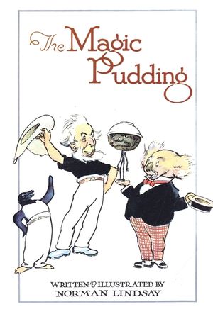 The Magic Pudding image number 0