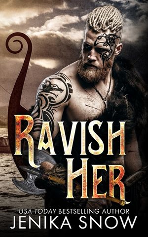 Ravish Her: A Time Travel Viking Romance image number 0