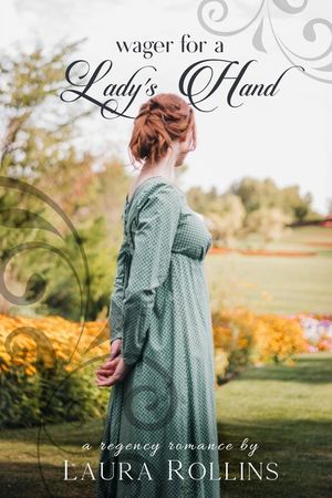 Wager for a Lady's Hand: A Lockhart Sweet Regency Romance image number 0