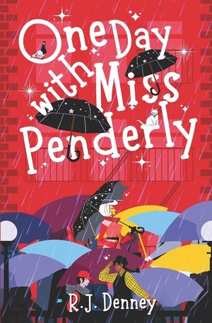 One Day with Miss Penderly image number 0