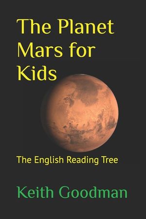 The Planet Mars for Kids: The English Reading Tree image number 0