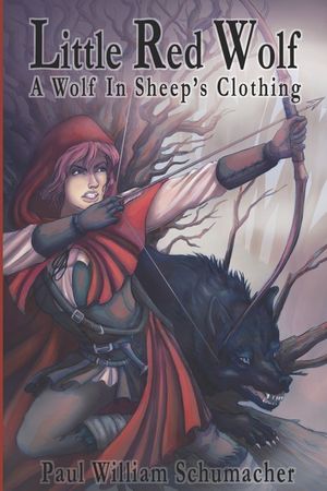 Little Red Wolf: A Wolf in Sheep's Clothing image number 0