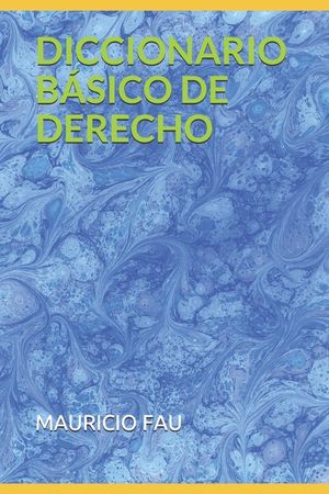 Diccionario B&aacute;sico de Derecho image number 0