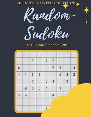 Random Sudoku Easy To Hard: Random level tons of Challenge and Fun for your Brain! image number 0