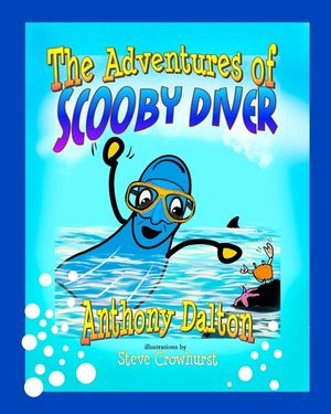 The Adventures of SCOOBY DIVER image number 0