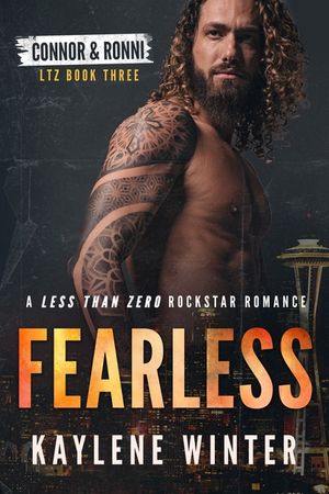Fearless: A Less Than Zero Rockstar Romance image number 0
