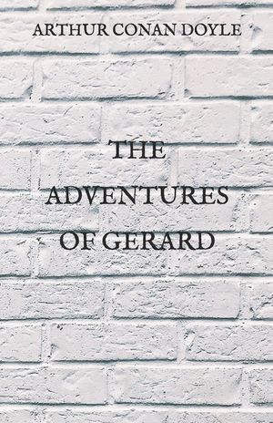 The Adventures of Gerard image number 0
