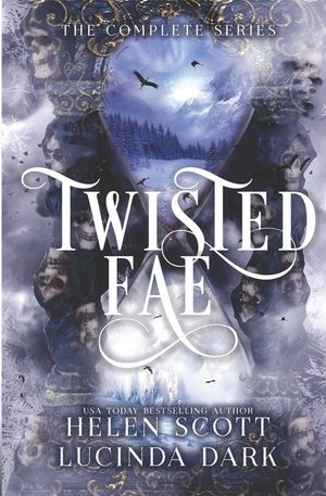 Twisted Fae: The Complete Series image number 0