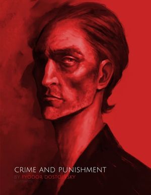 Crime and Punishment by Fyodor Dostoevsky (Illustrated) image number 0