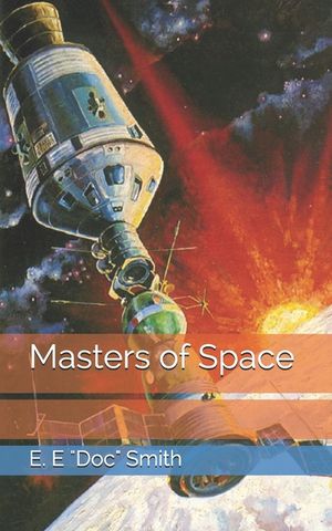 Masters of Space image number 0