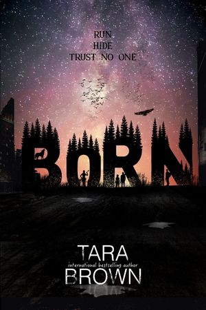 Born: A Post-Apocalyptic Survival Thriller image number 0