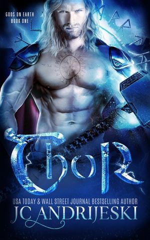 Thor: A Paranormal Romance with Norse Gods, Tricksters, and Fated Mates image number 0