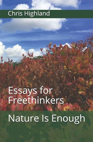 Nature Is Enough: Essays for Freethinkers image number 0