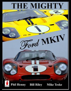 The Mighty FORD MKIV: Undefeated Two races Two Victories image number 0