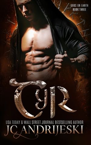 Tyr: A Paranormal Romance with Norse Gods, Tricksters, and Fated Mates image number 0