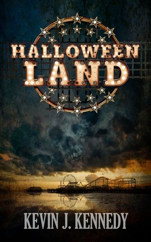 Halloween Land: A Coming of Age Novella image number 0
