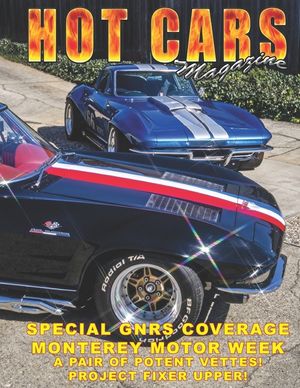 HOT CARS Magazine: No. 49 image number 0