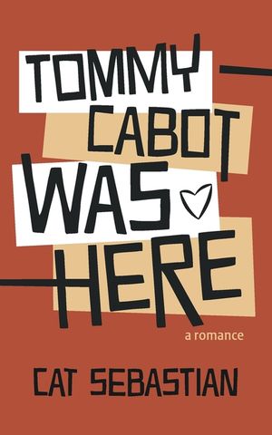Tommy Cabot Was Here image number 0