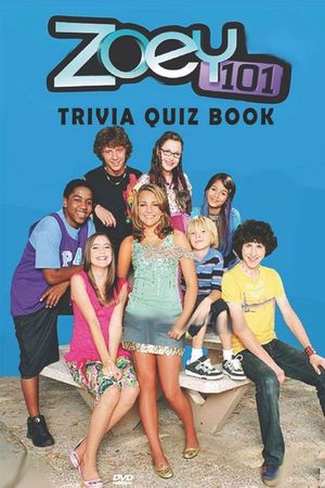 Zoey 101: Trivia Quiz Book image number 0