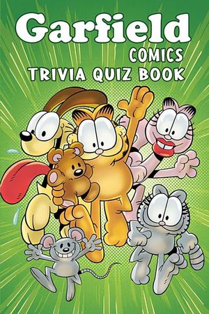 Garfield Comics: Trivia Quiz Book image number 0