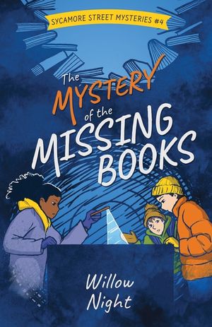 The Mystery of the Missing Books image number 0