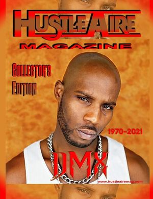 Hustleaire Magazine DMX Collector's Edition image number 0