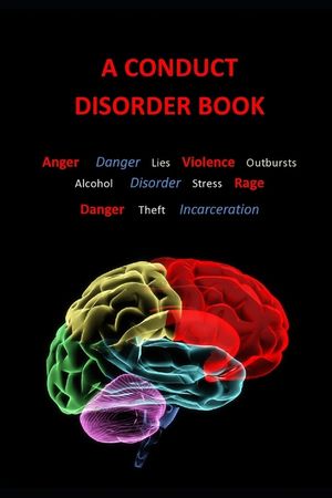 A Conduct Disorder Book: CD image number 0