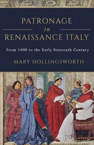 Patronage in Renaissance Italy image number 0