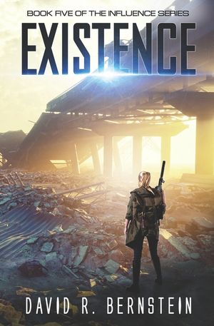 Existence: Book Five in the Influence Series image number 0