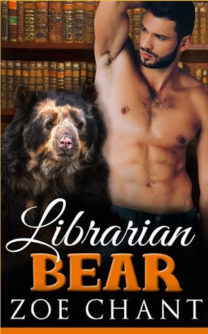 Librarian Bear image number 0