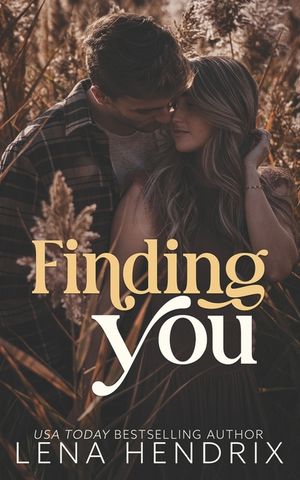 Finding You: A small-town brother's best friend romance image number 0