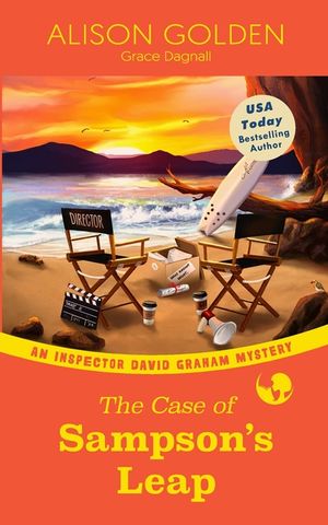 The Case of Sampson's Leap image number 0
