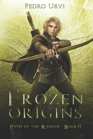 Frozen Origins: (Path of the Ranger Book 11) image number 0