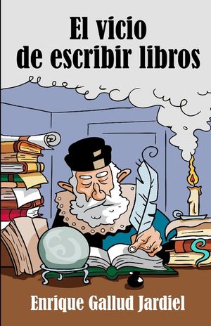 El vicio de escribir libros image number 0