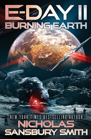 E-Day II: Burning Earth image number 0