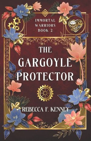 The Gargoyle Prince: An Immortal Warriors Romance image number 0