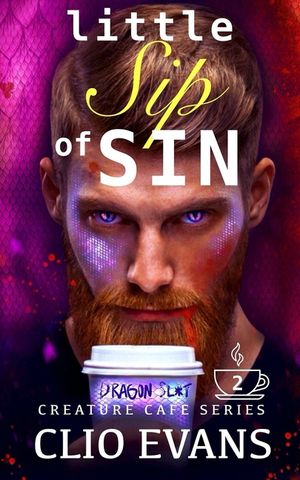 Little Sip of Sin (MMF Monster Romance) image number 0