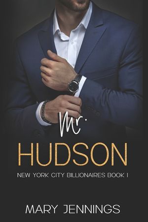Mr. Hudson: New York City Billionaires Book 1 image number 0