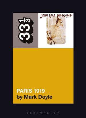 John Cale's Paris 1919 image number 0