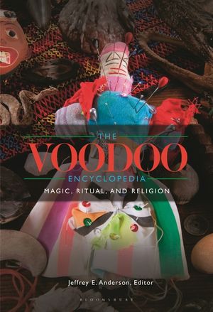 The Voodoo Encyclopedia: Magic, Ritual, and Religion image number 0