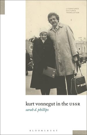Kurt Vonnegut in the USSR image number 0